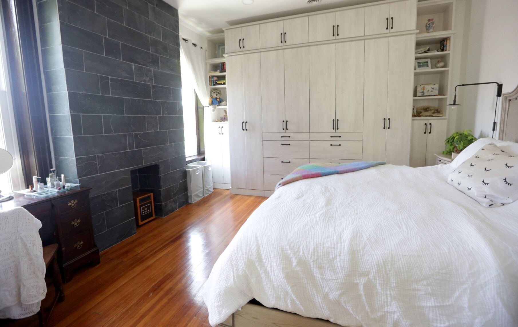 At Home with Keri Morgan and Steve Schmidt in Tower Grove